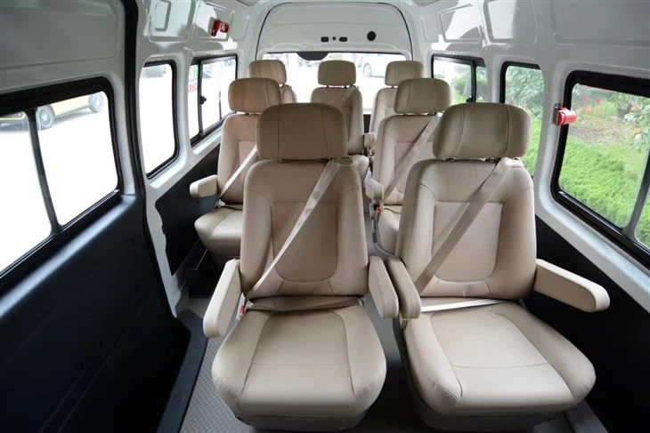 RHD Electric Mini Van 5m Bus best
